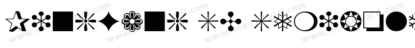 PingFang SC Semibold手机版字体转换